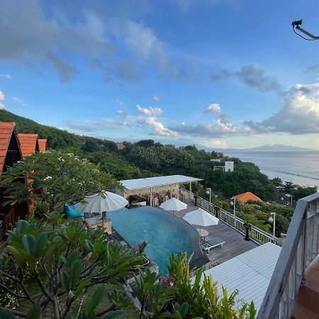 Permata Hill Nusa Penida Batununggul Esterno foto