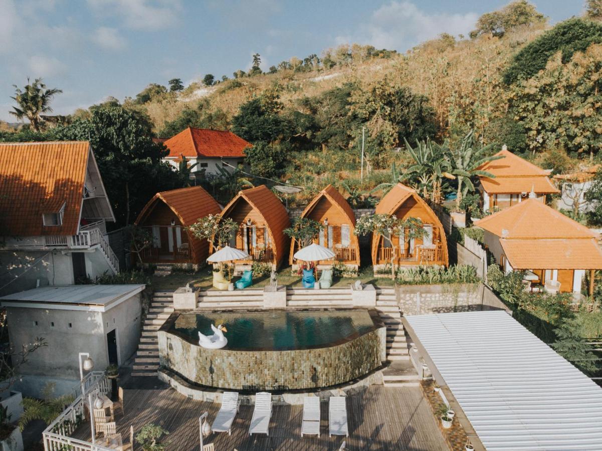Permata Hill Nusa Penida Batununggul Esterno foto