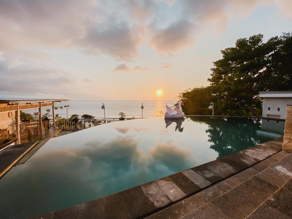 Permata Hill Nusa Penida Batununggul Esterno foto