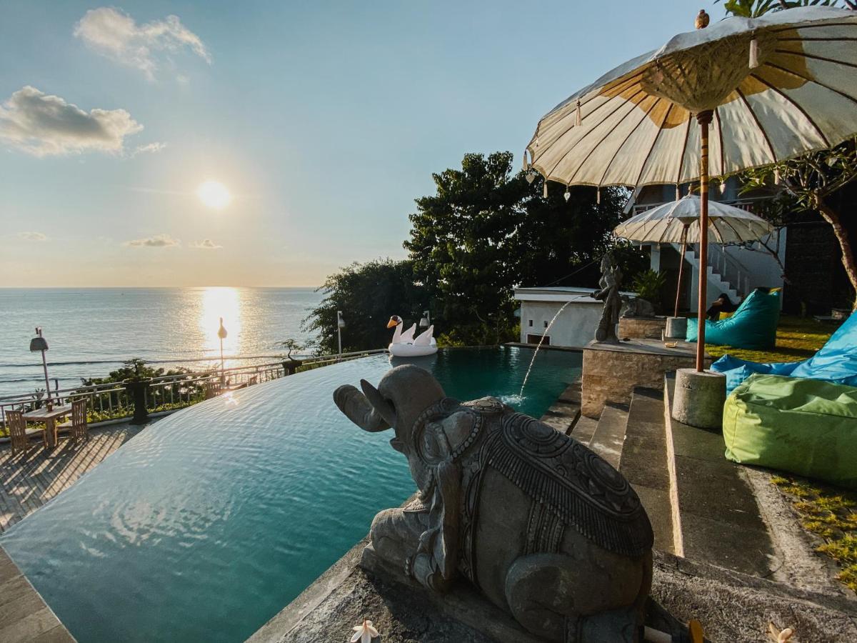 Permata Hill Nusa Penida Batununggul Esterno foto