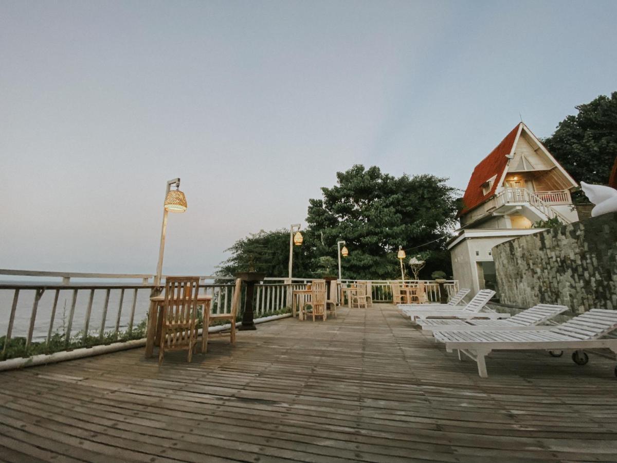 Permata Hill Nusa Penida Batununggul Esterno foto