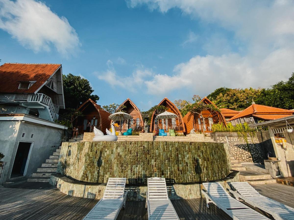 Permata Hill Nusa Penida Batununggul Esterno foto