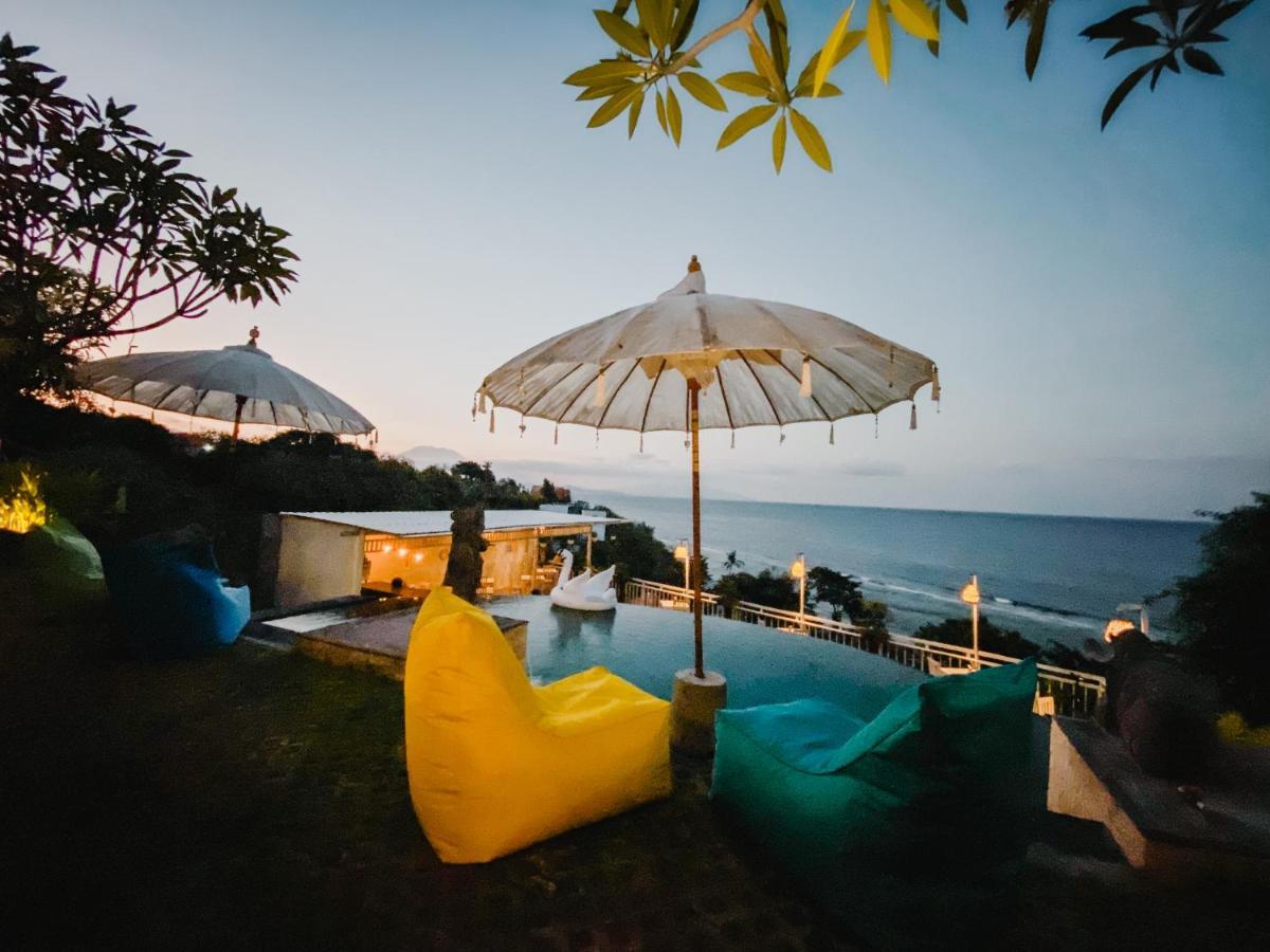 Permata Hill Nusa Penida Batununggul Esterno foto