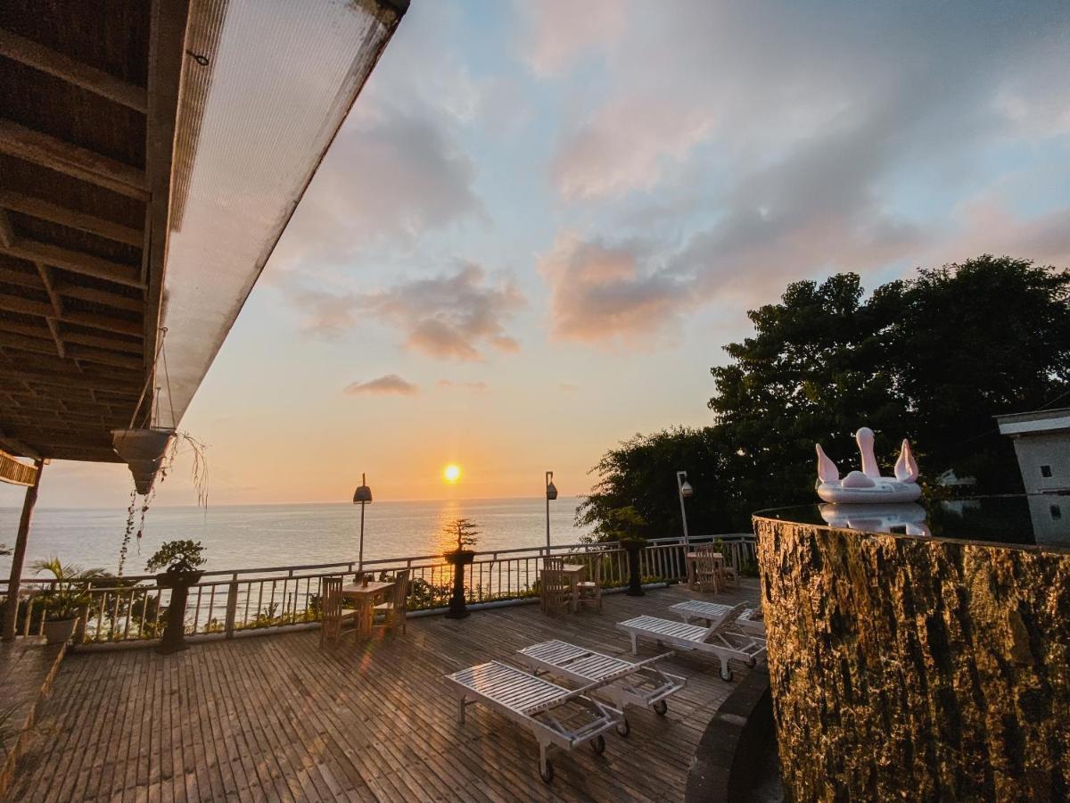 Permata Hill Nusa Penida Batununggul Esterno foto