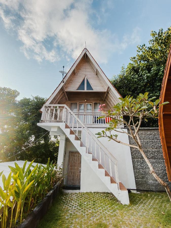 Permata Hill Nusa Penida Batununggul Esterno foto