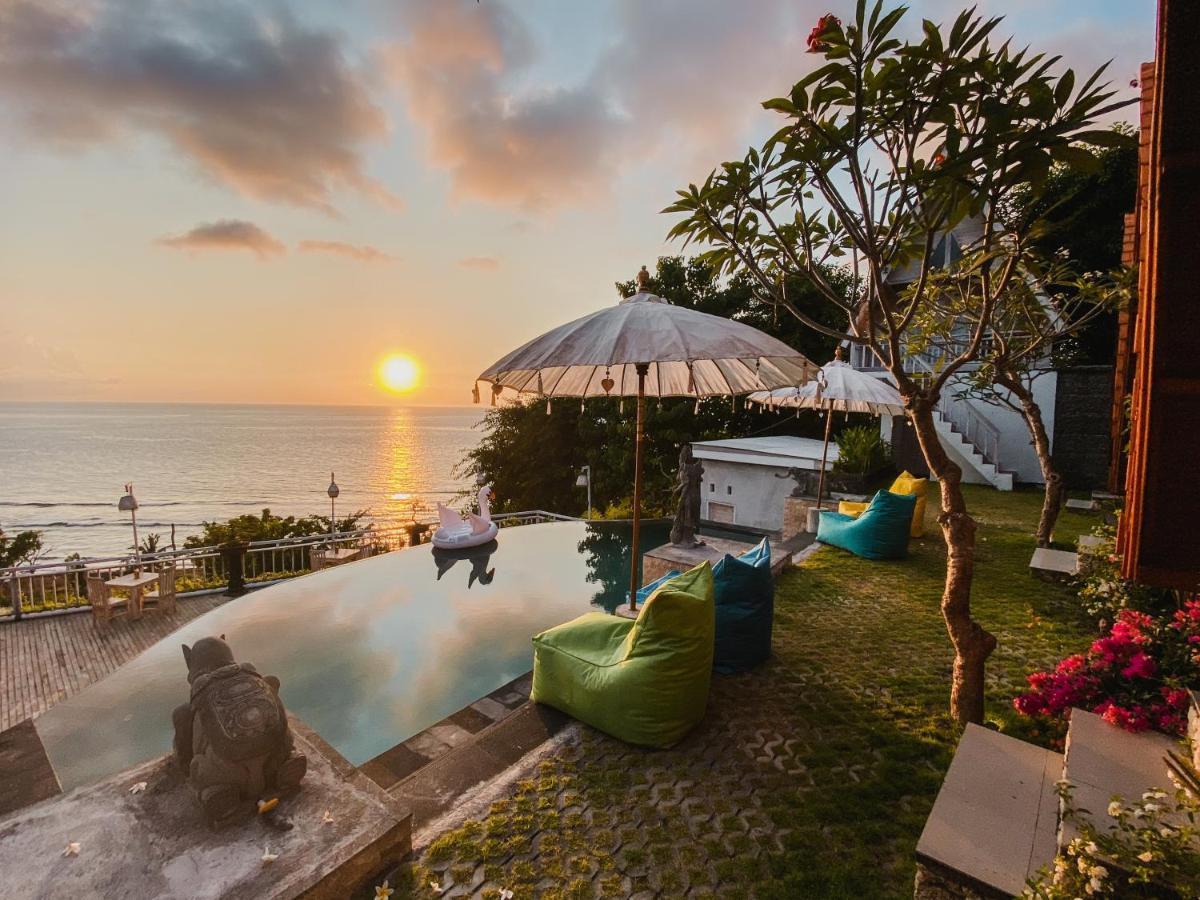 Permata Hill Nusa Penida Batununggul Esterno foto